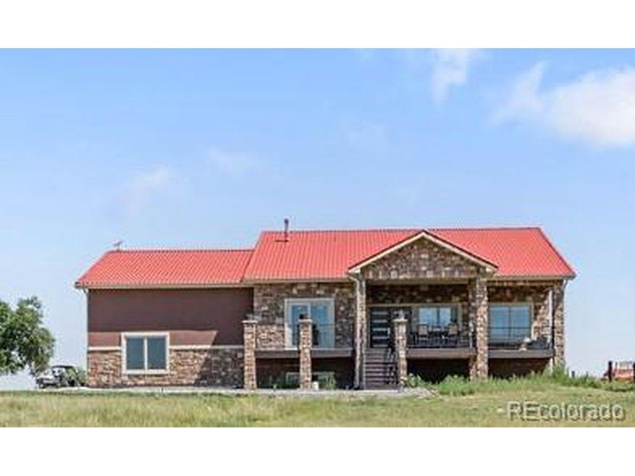 Edison Rd, Yoder, CO 80864