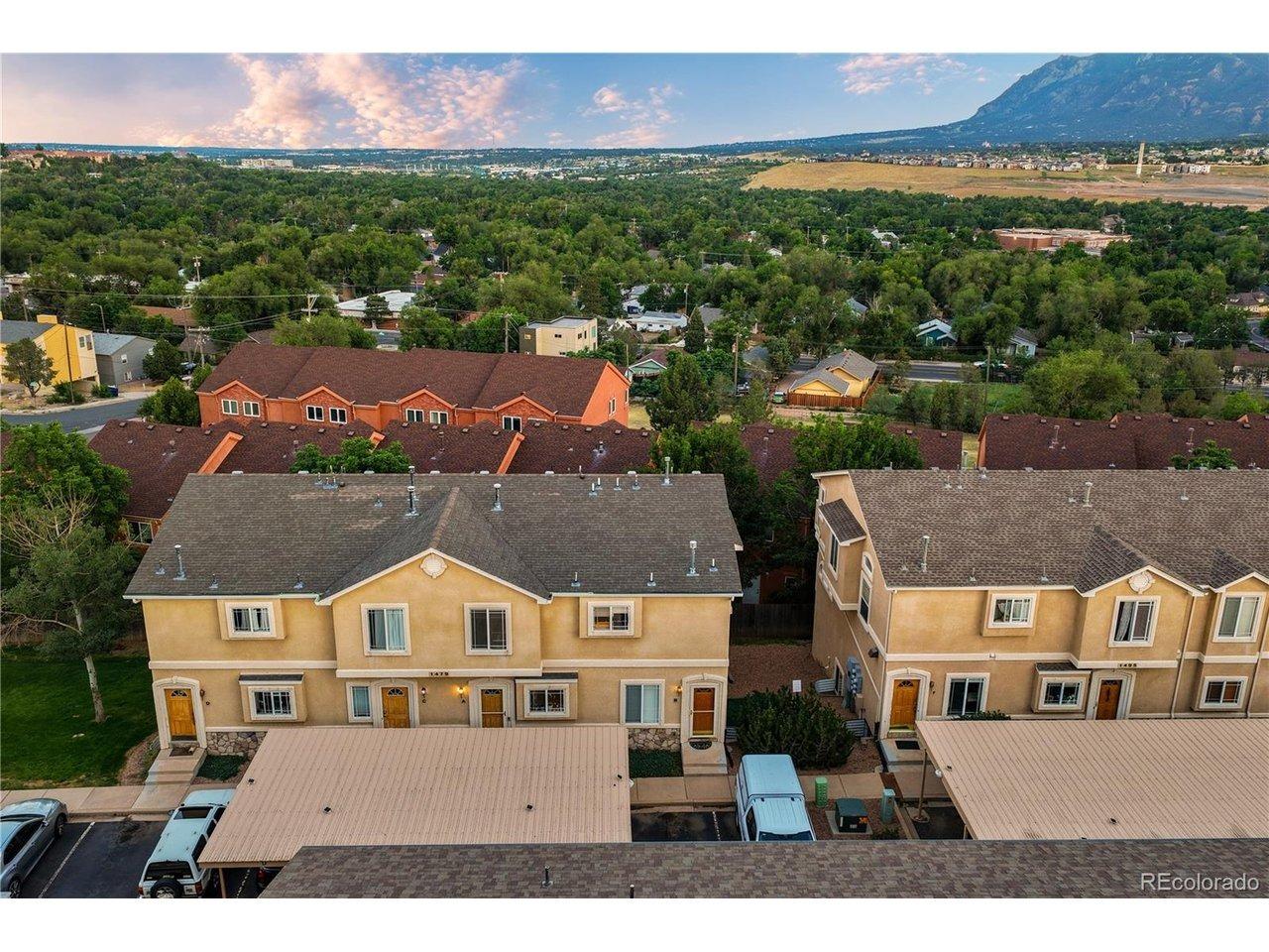 Madison Ridge Hts, Colorado Springs, CO 80904