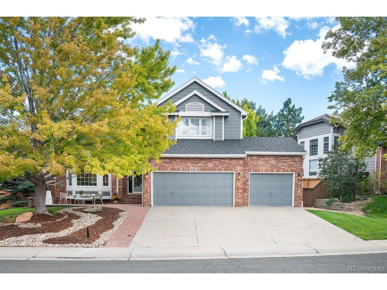 Knoll Cir, Highlands Ranch, CO 80130