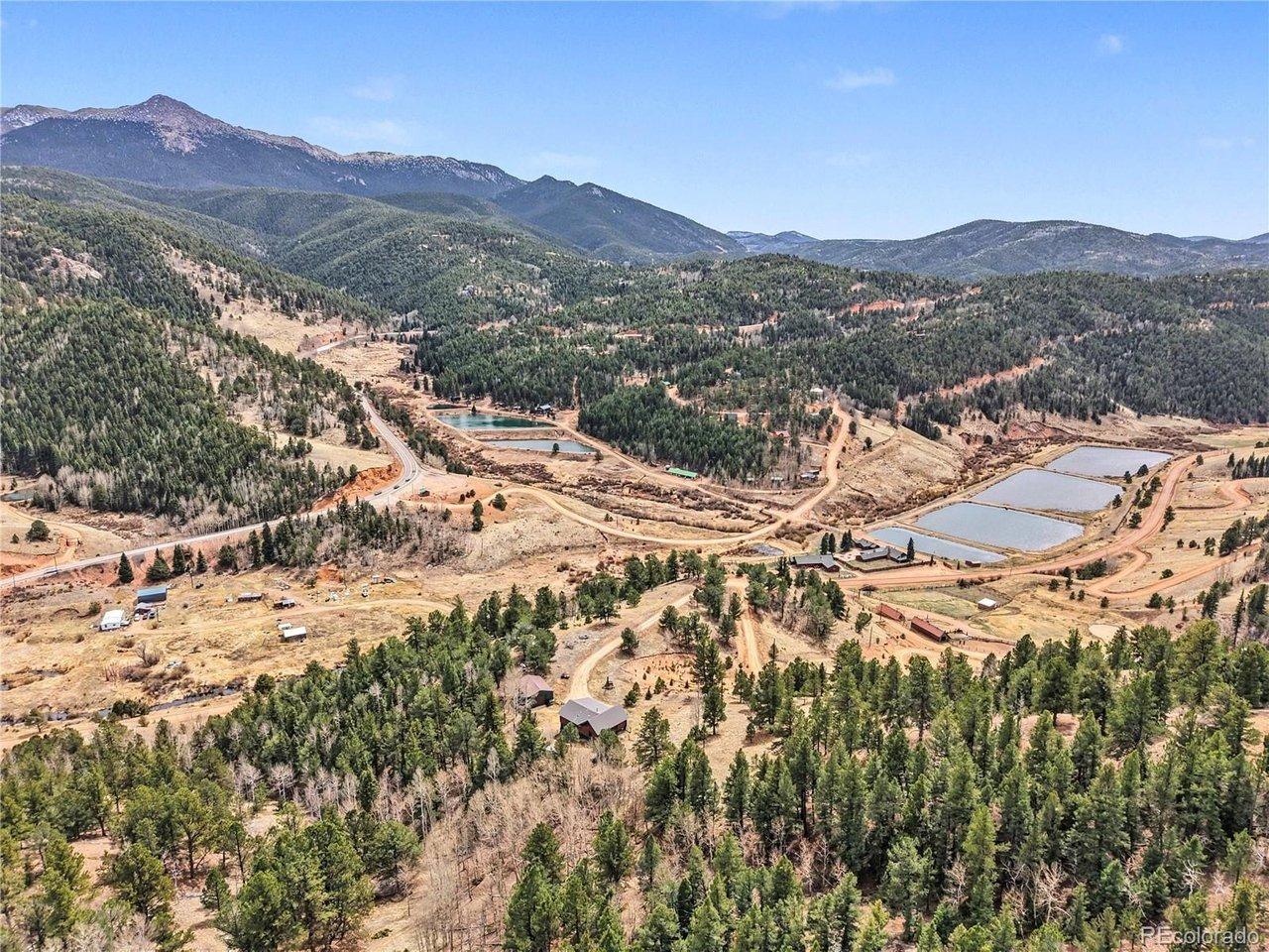 Rocky Mountain Vw, Divide, CO 80814