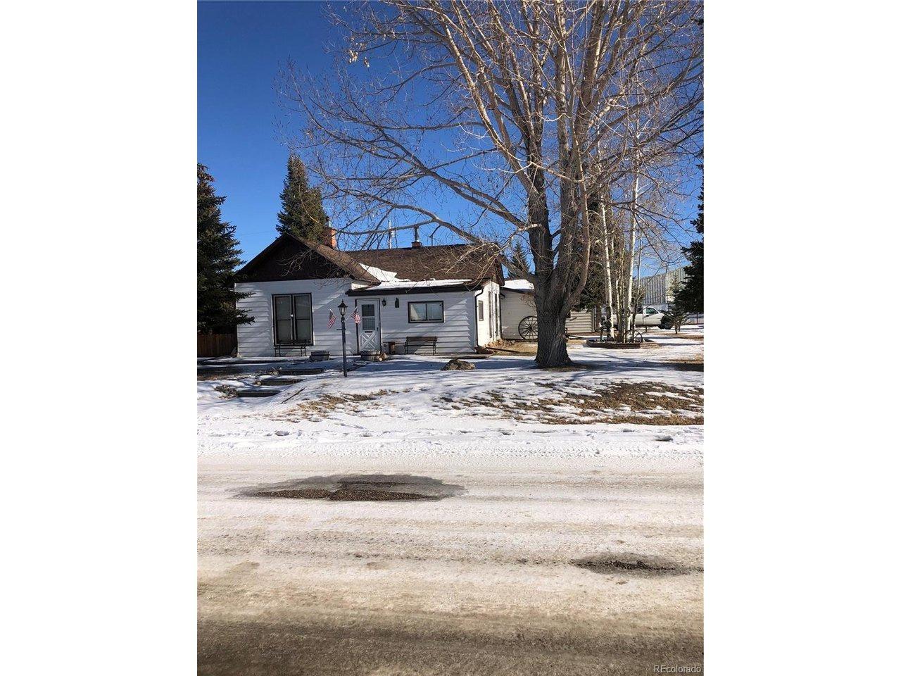 Mckinley St, Walden, CO 80480