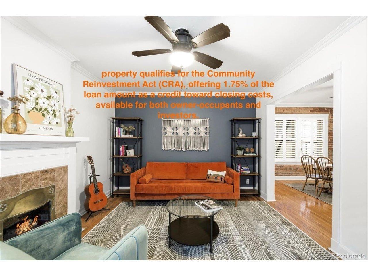 N Sherman St, Denver, CO 80203