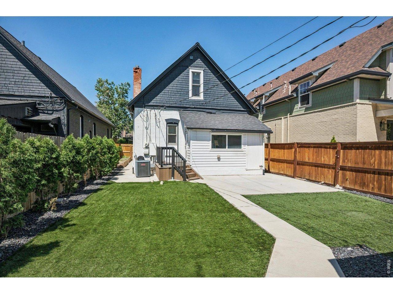 S Pennsylvania St, Denver, CO 80209