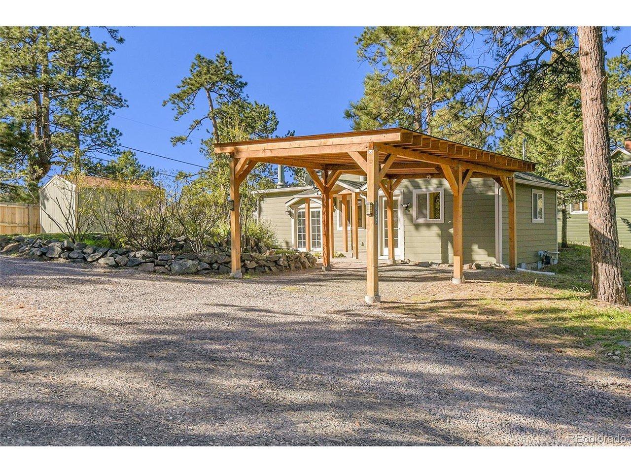 Hilltop Dr, Evergreen, CO 80439