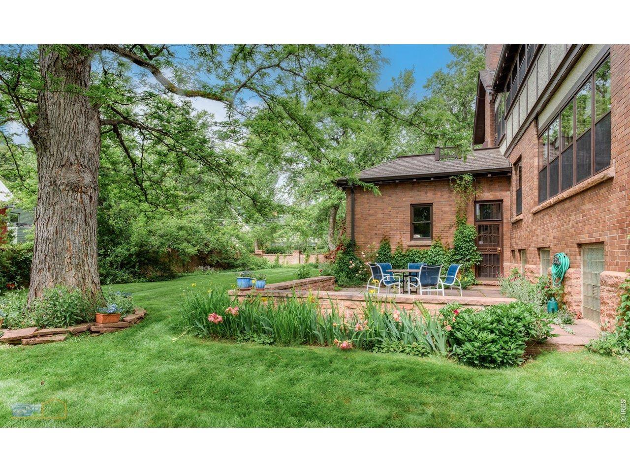 Mapleton Ave, Boulder, CO 80304