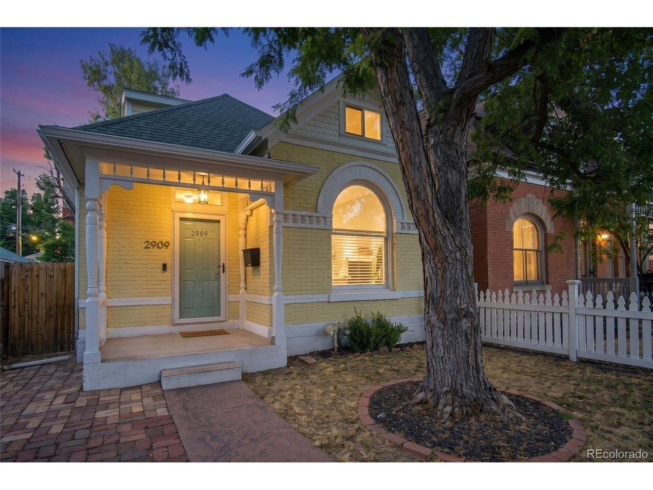 Glenarm Pl, Denver, CO 80205
