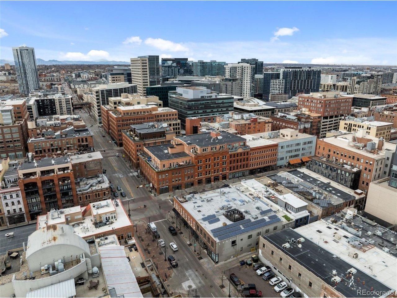 Wazee St, Denver, CO 80202