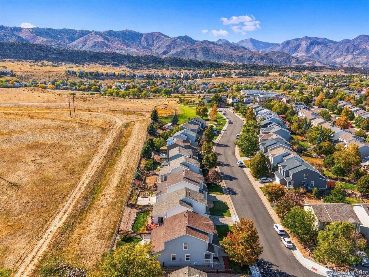 Marmot Ridge Cir, Littleton, CO 80125
