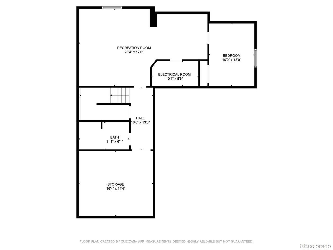 Shadbury Ln, Parker, CO 80134