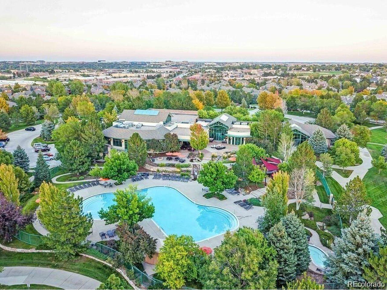 Gold Peak Dr, Highlands Ranch, CO 80130