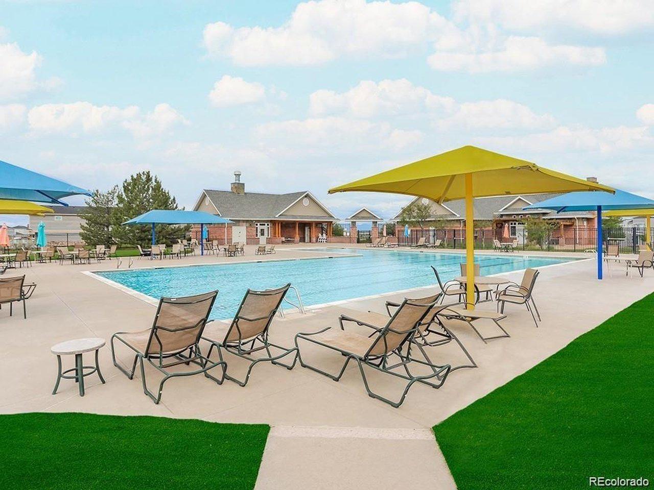 E 5th Dr, Aurora, CO 80018