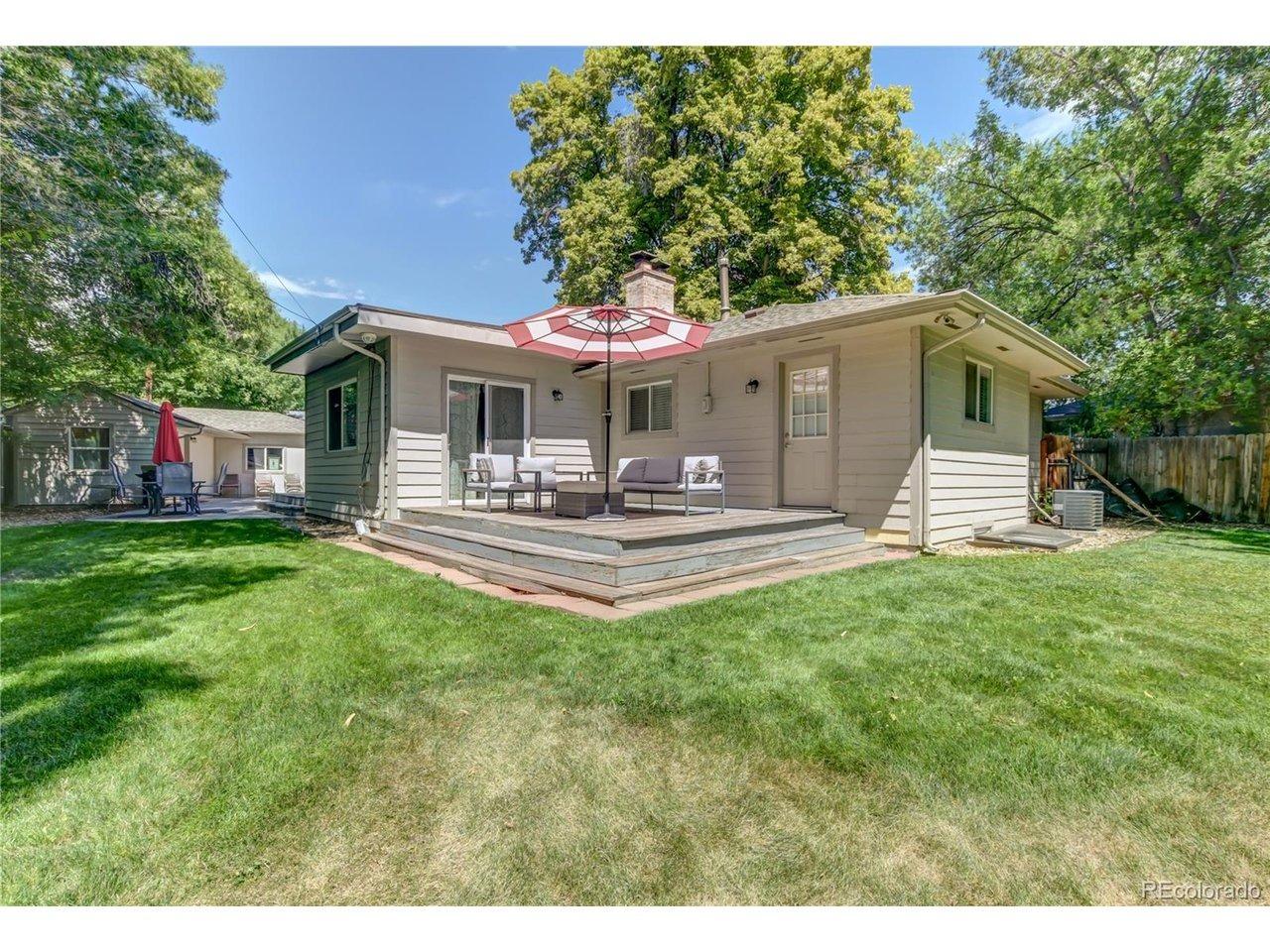 S Henry Pl, Denver, CO 80210