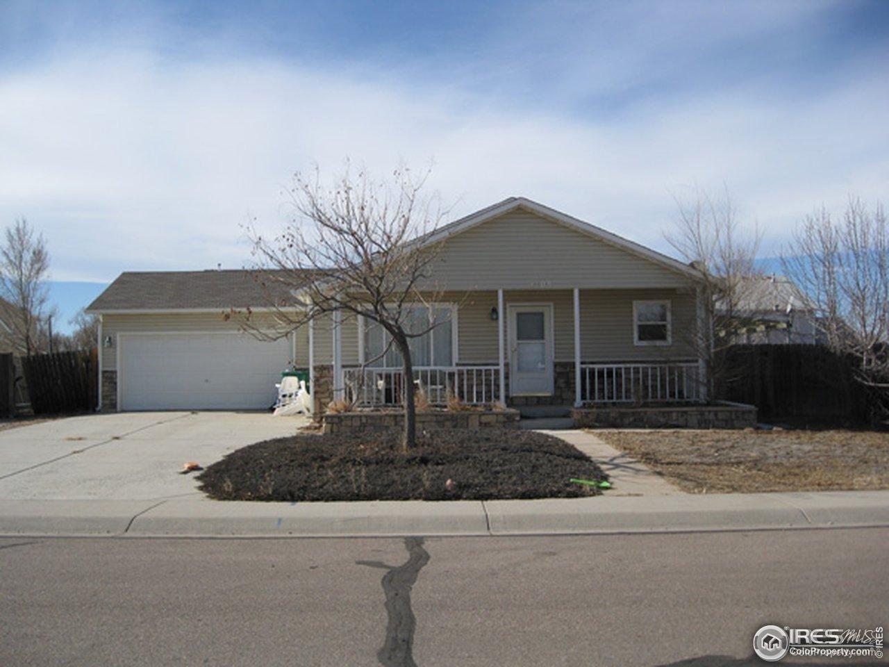 Meadows Ave, Evans, CO 80620