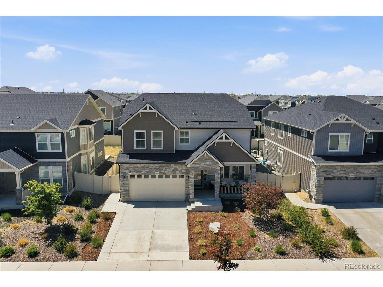 E 45th Pl, Aurora, CO 80019