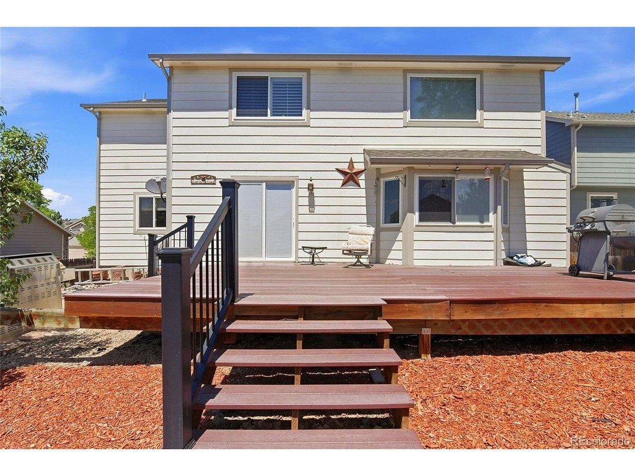 Quarterhorse Trl, Castle Rock, CO 80104