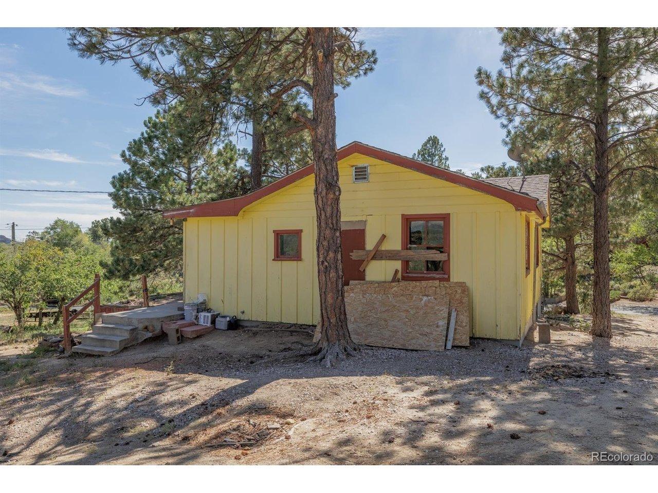 Hartsock Ln, Colorado Springs, CO 80917