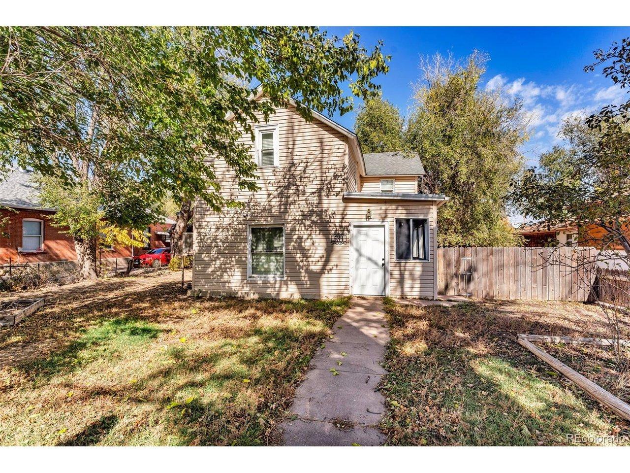 W Main St, Florence, CO 81226