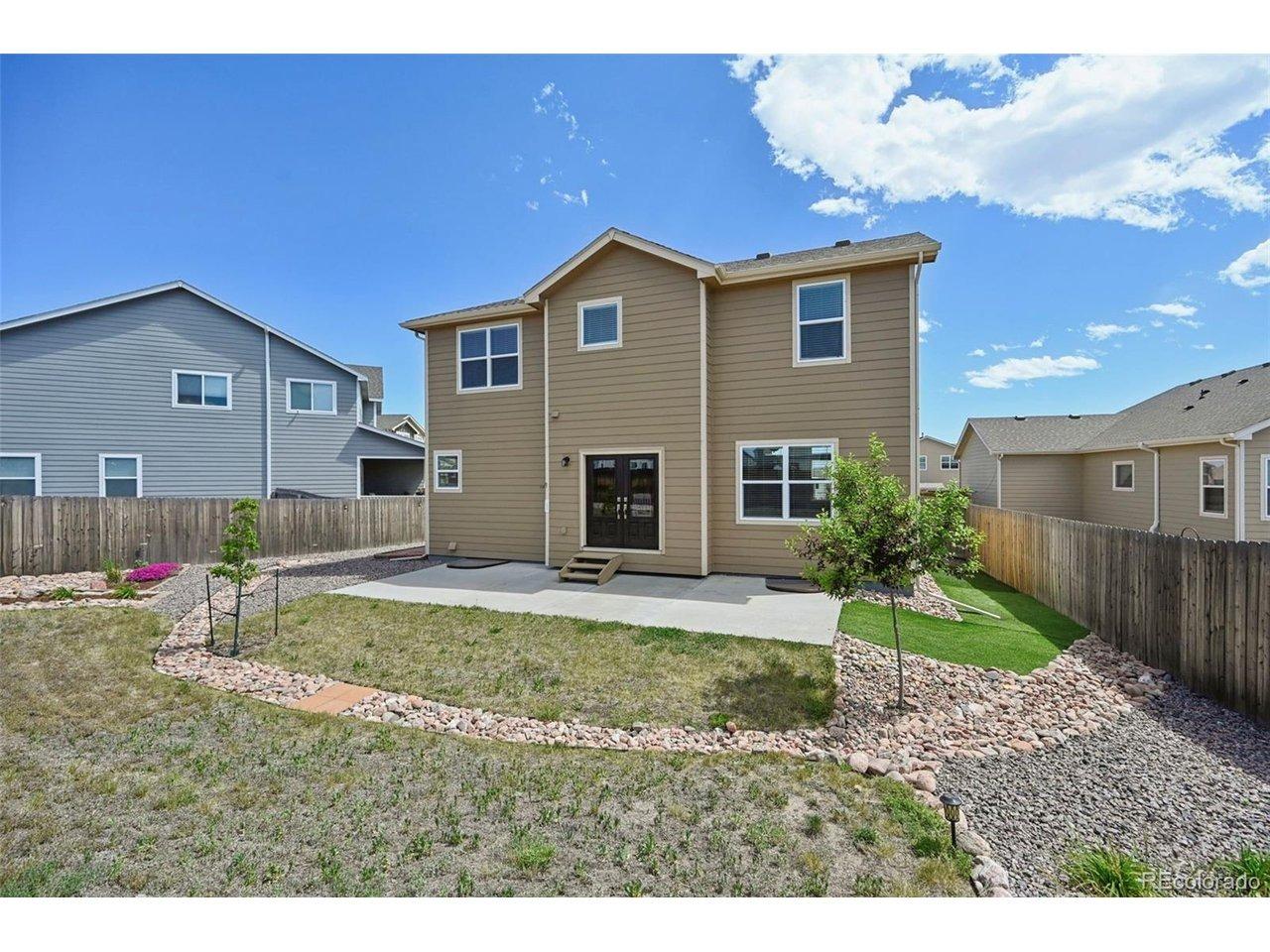 Jaggar Way, Peyton, CO 80831