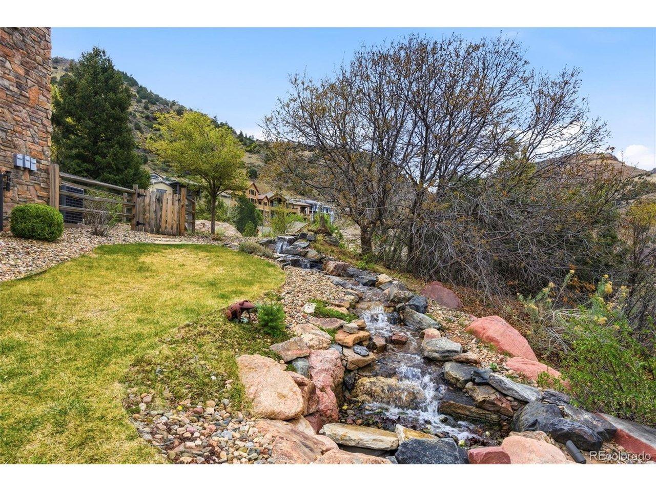Snow Creek Ln, Morrison, CO 80465