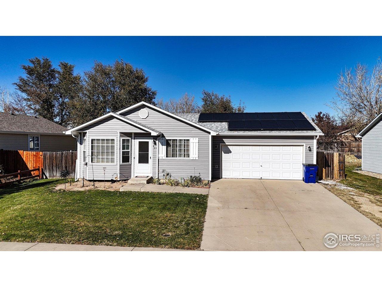 E 21st St, Greeley, CO 80631