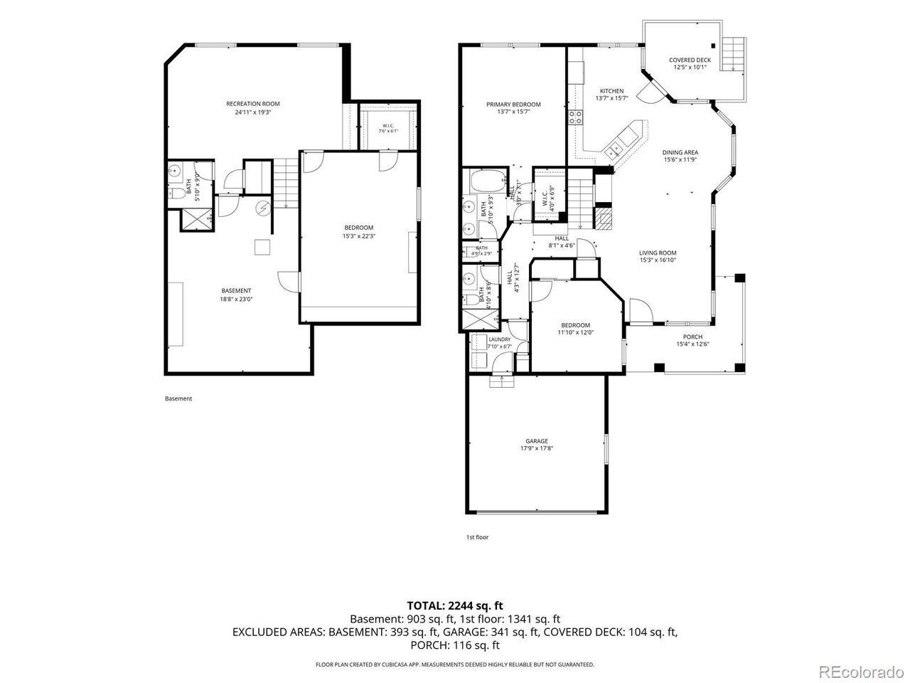 Woodland Cir, Highlands Ranch, CO 80126