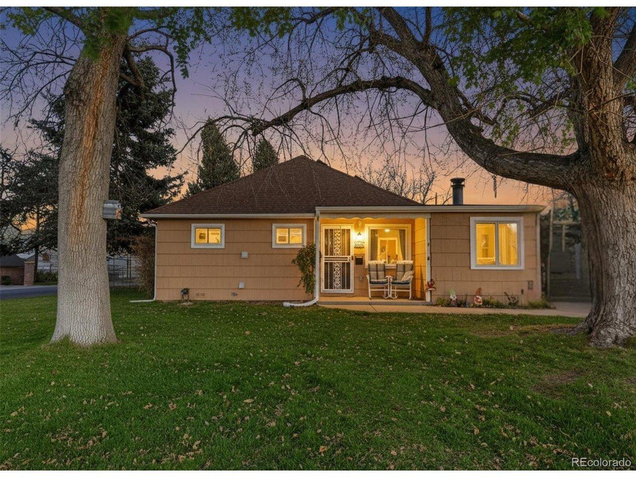 S Fox St, Englewood, CO 80110
