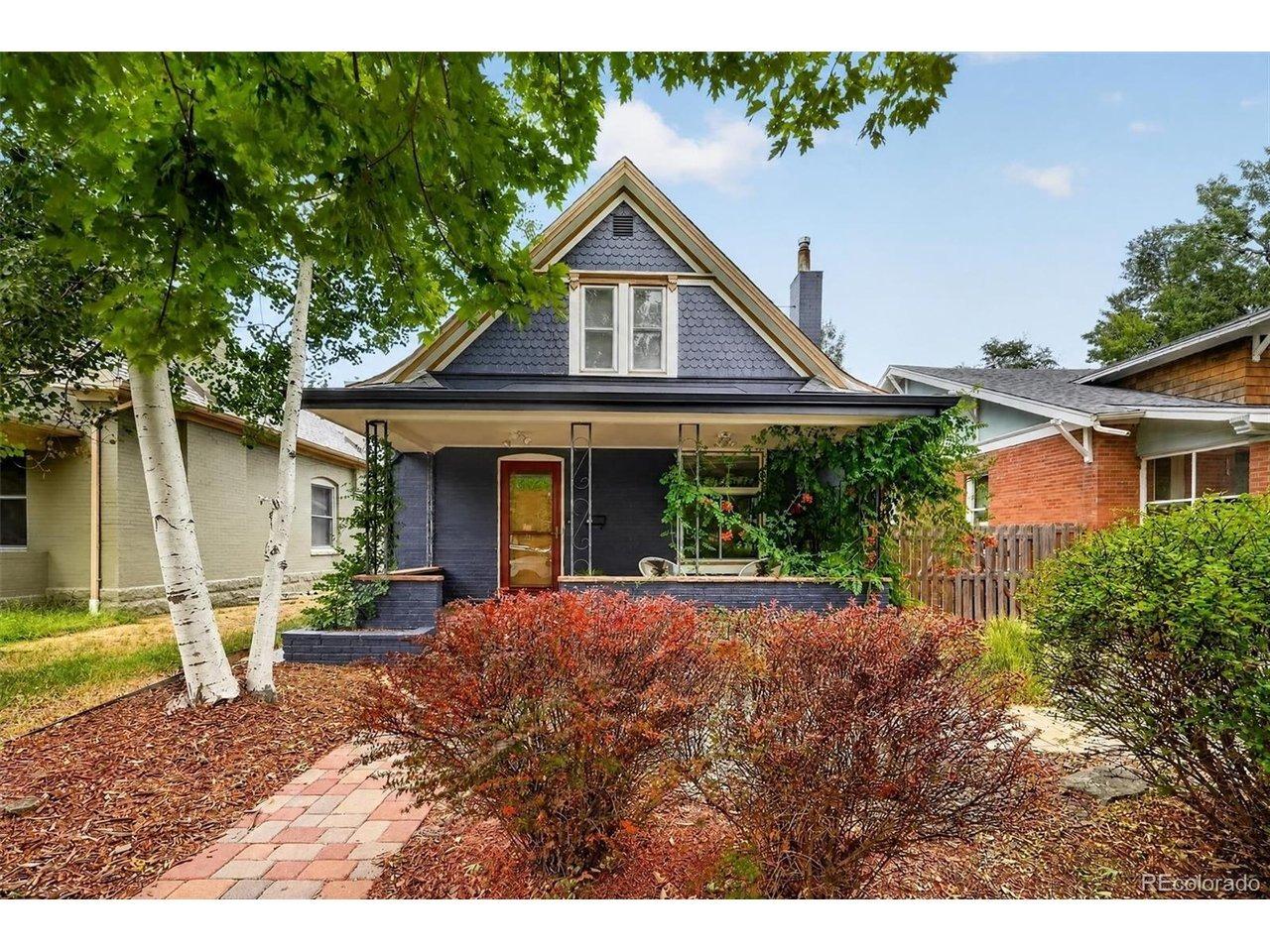 Shoshone St, Denver, CO 80211