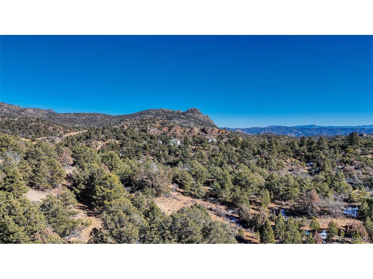 County Road 12, Cotopaxi, CO 81223