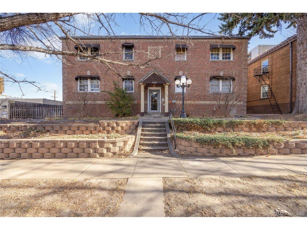 N Gilpin St, Denver, CO 80218