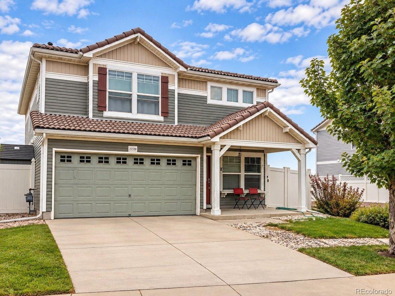 Randolph Pl, Denver, CO 80249