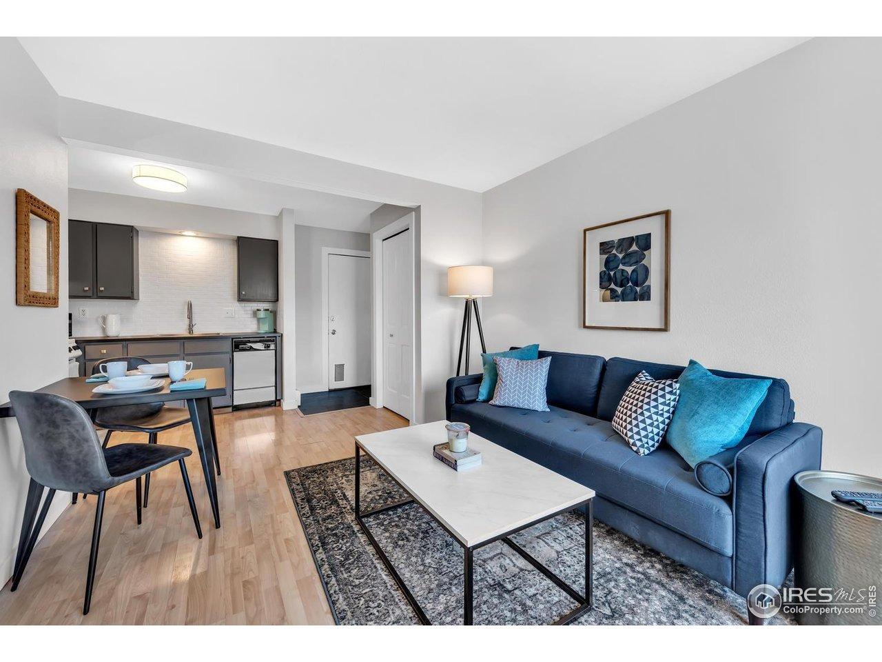 Mapleton Ave, Boulder, CO 80304