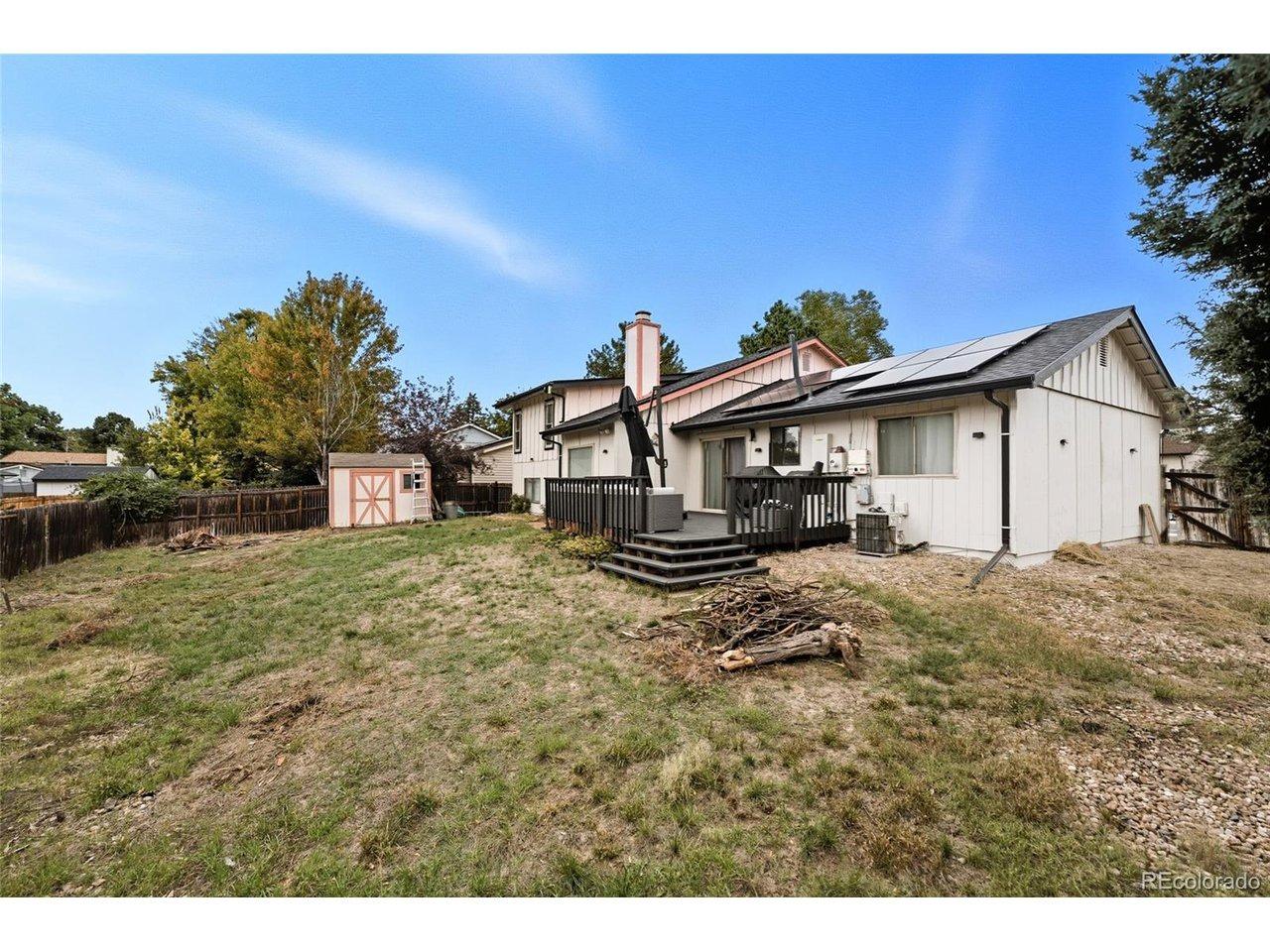S Oswego Ct, Aurora, CO 80012