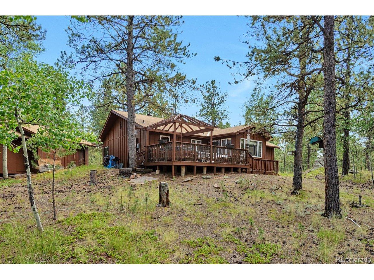 Vigilante Ave, Bailey, CO 80421