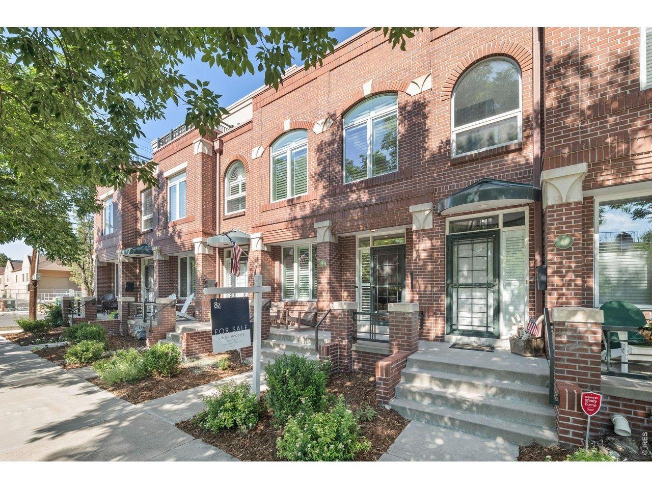 S Monroe St, Denver, CO 80209