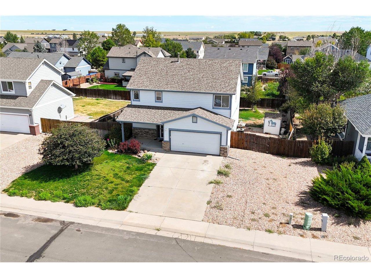 Ance St, Strasburg, CO 80136