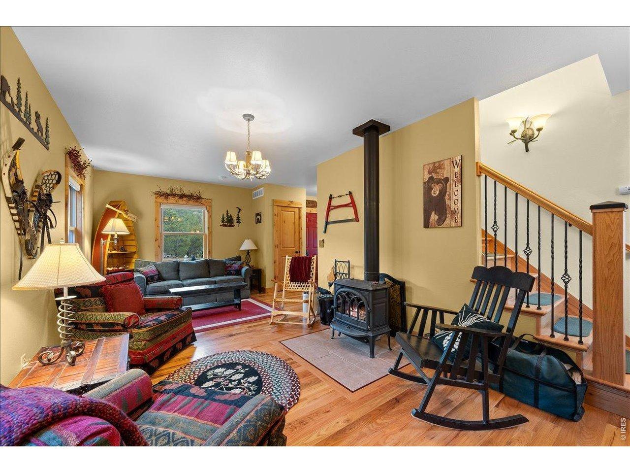 Miwok Ct, Red Feather Lakes, CO 80545
