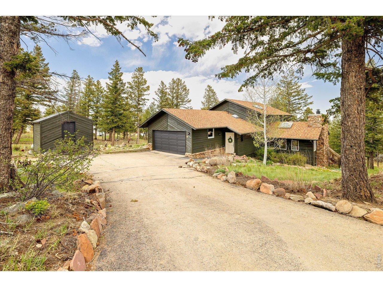Deer Trail Cir, Boulder, CO 80302