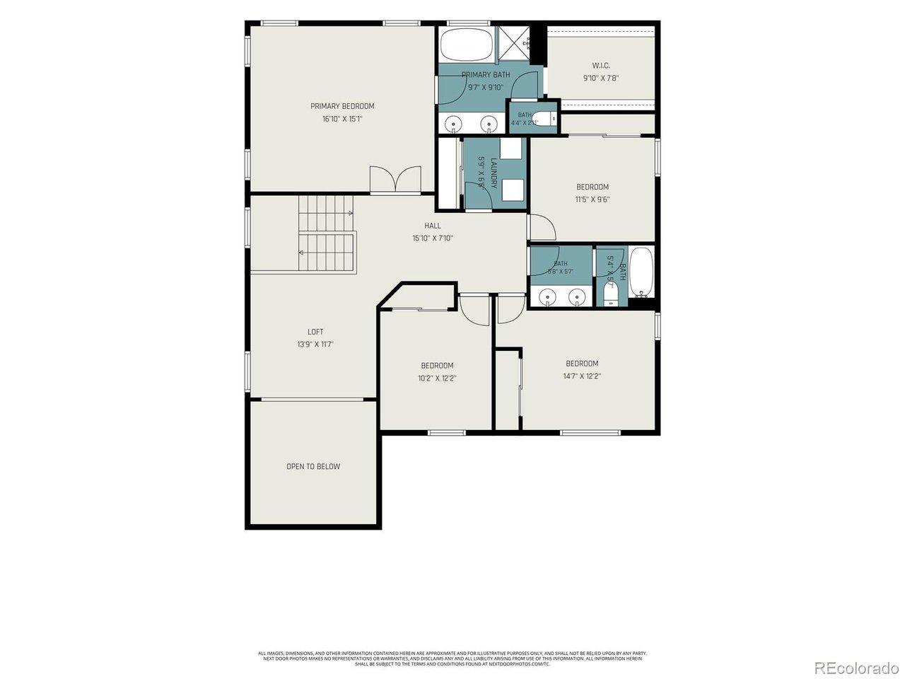 Biloxi Ct, Aurora, CO 80018