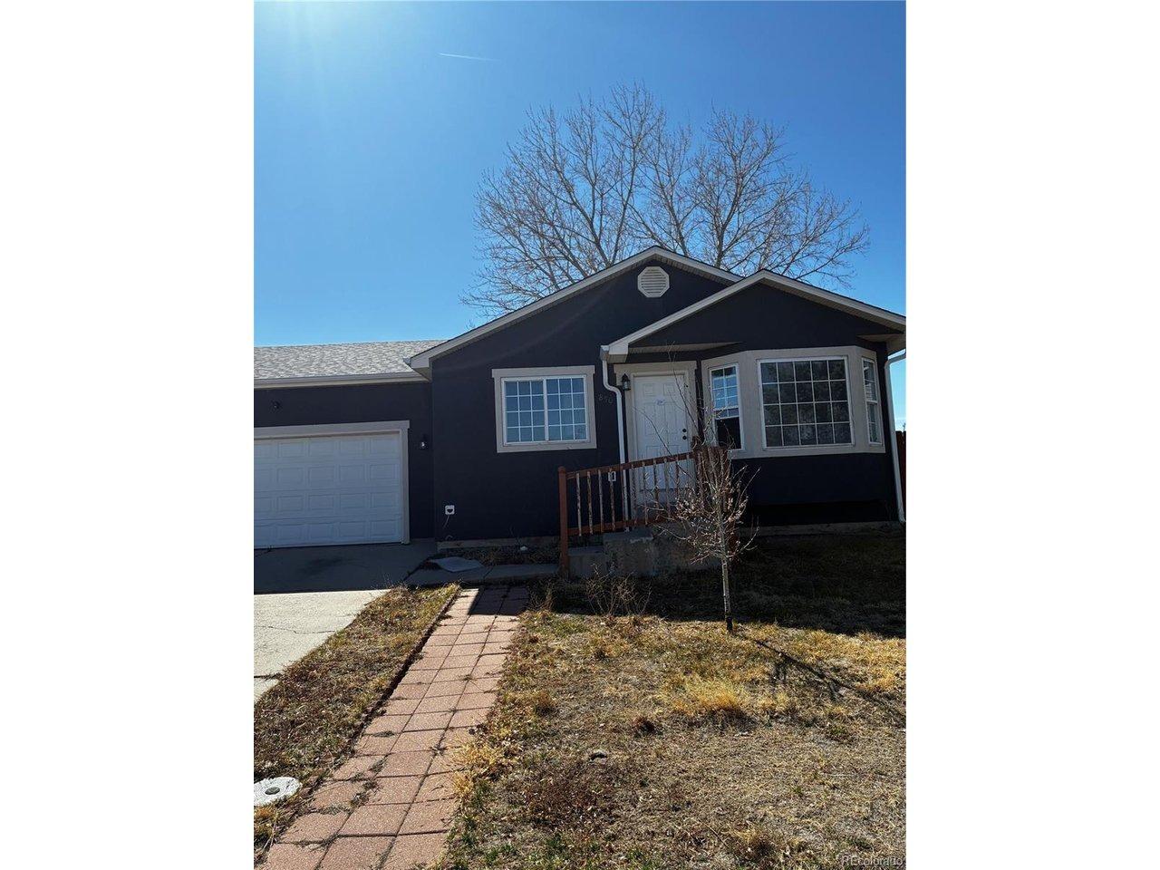 E 21st St, Greeley, CO 80631
