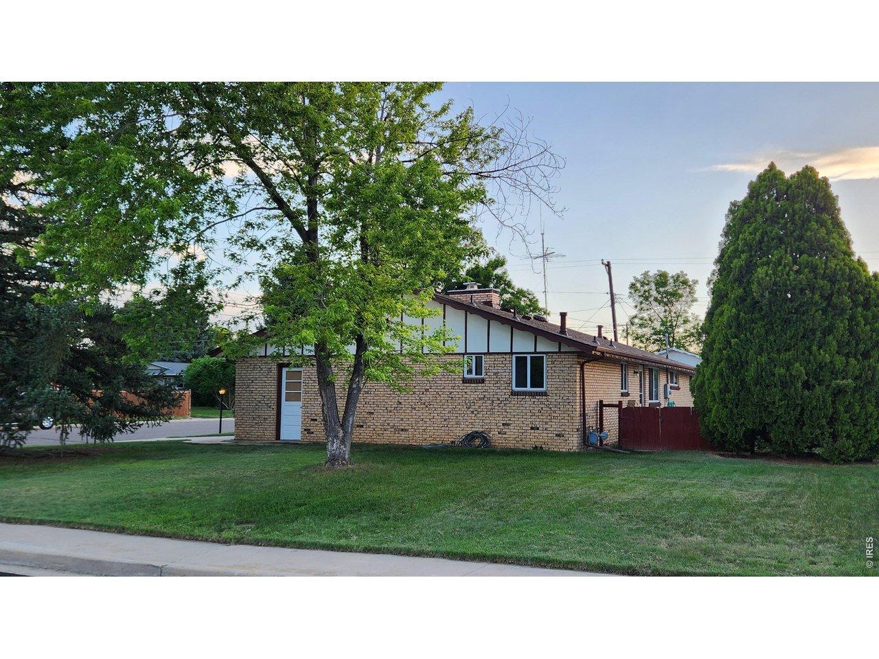 W 33rd St, Loveland, CO 80538