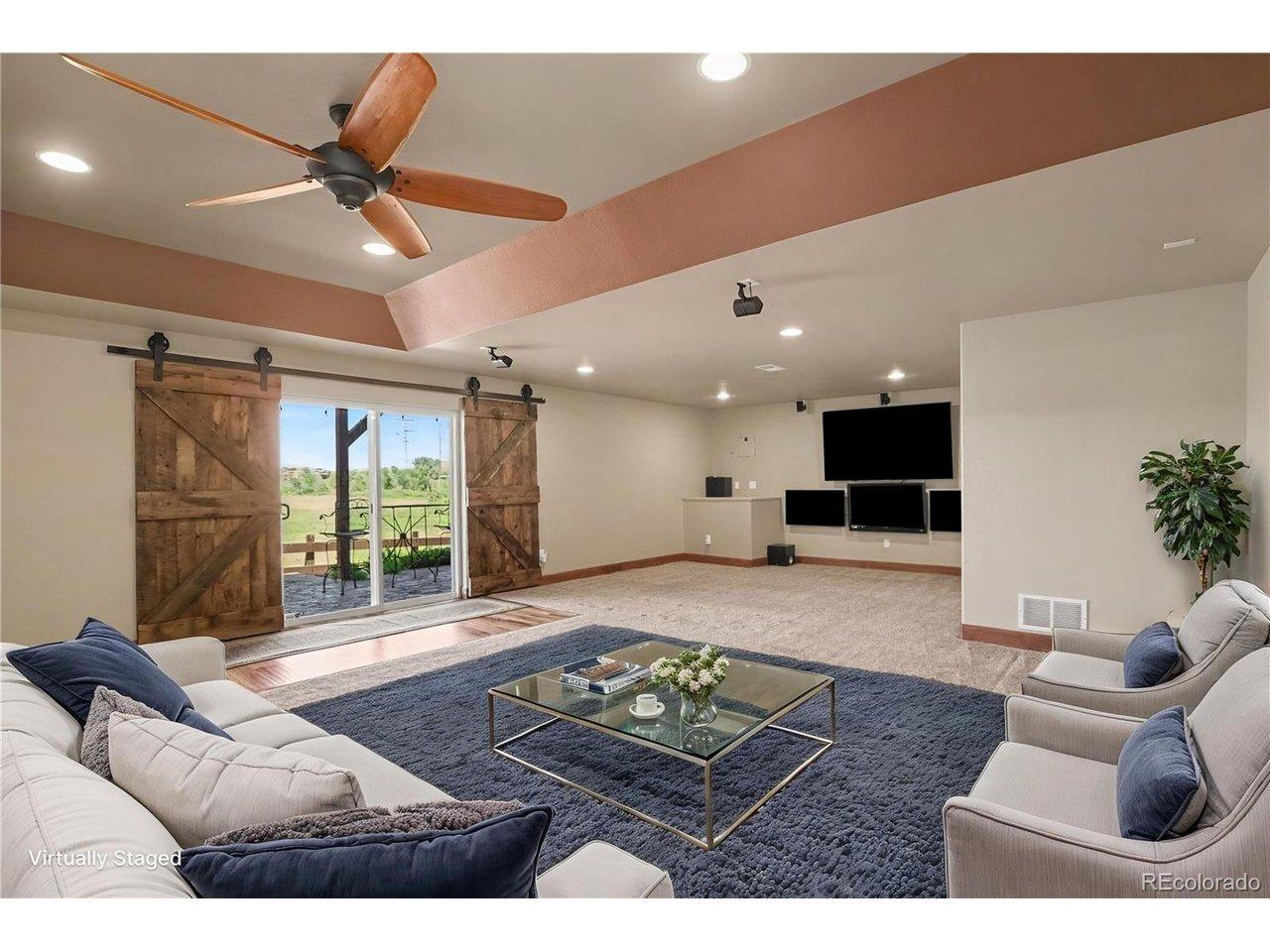 S Flower Mound Way, Parker, CO 80134