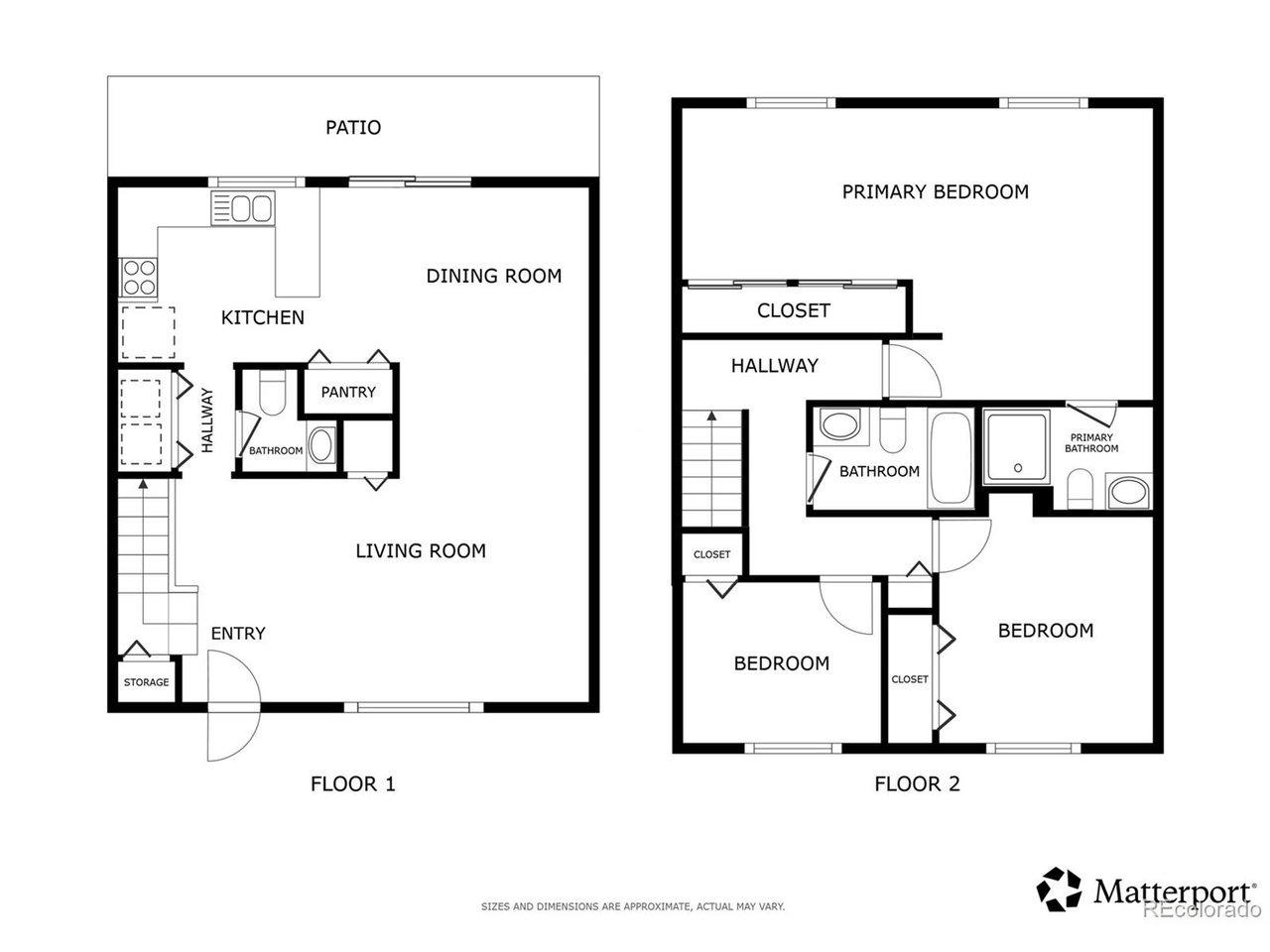S Troy St, Aurora, CO 80012