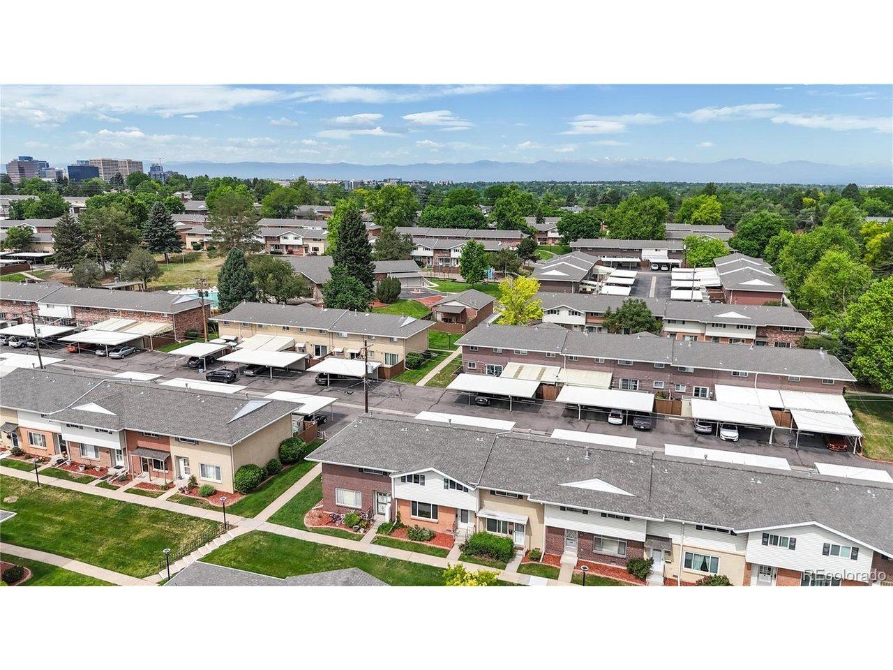 E Mansfield Ave, Denver, CO 80237