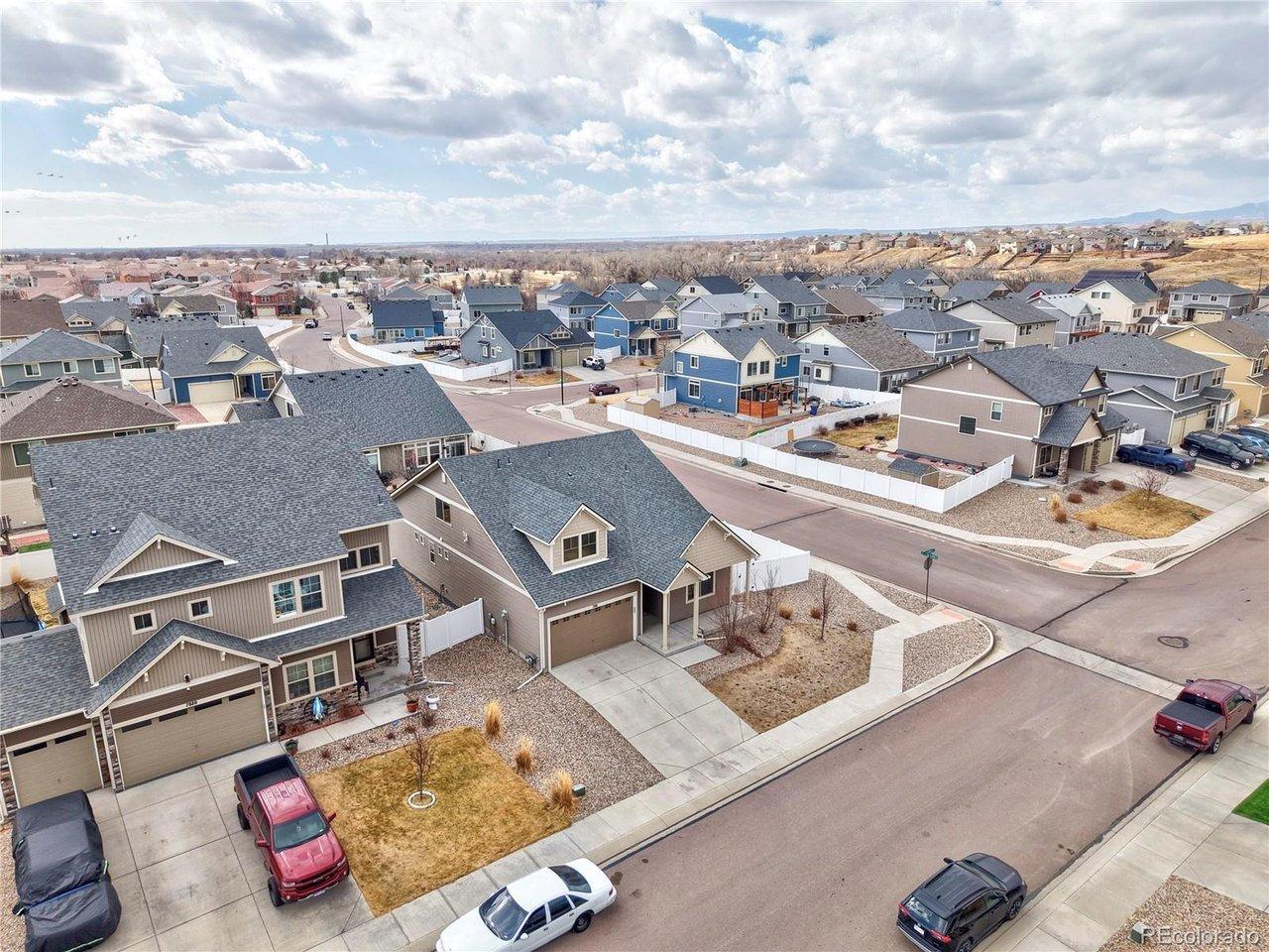 Luminary Ln, Fountain, CO 80817