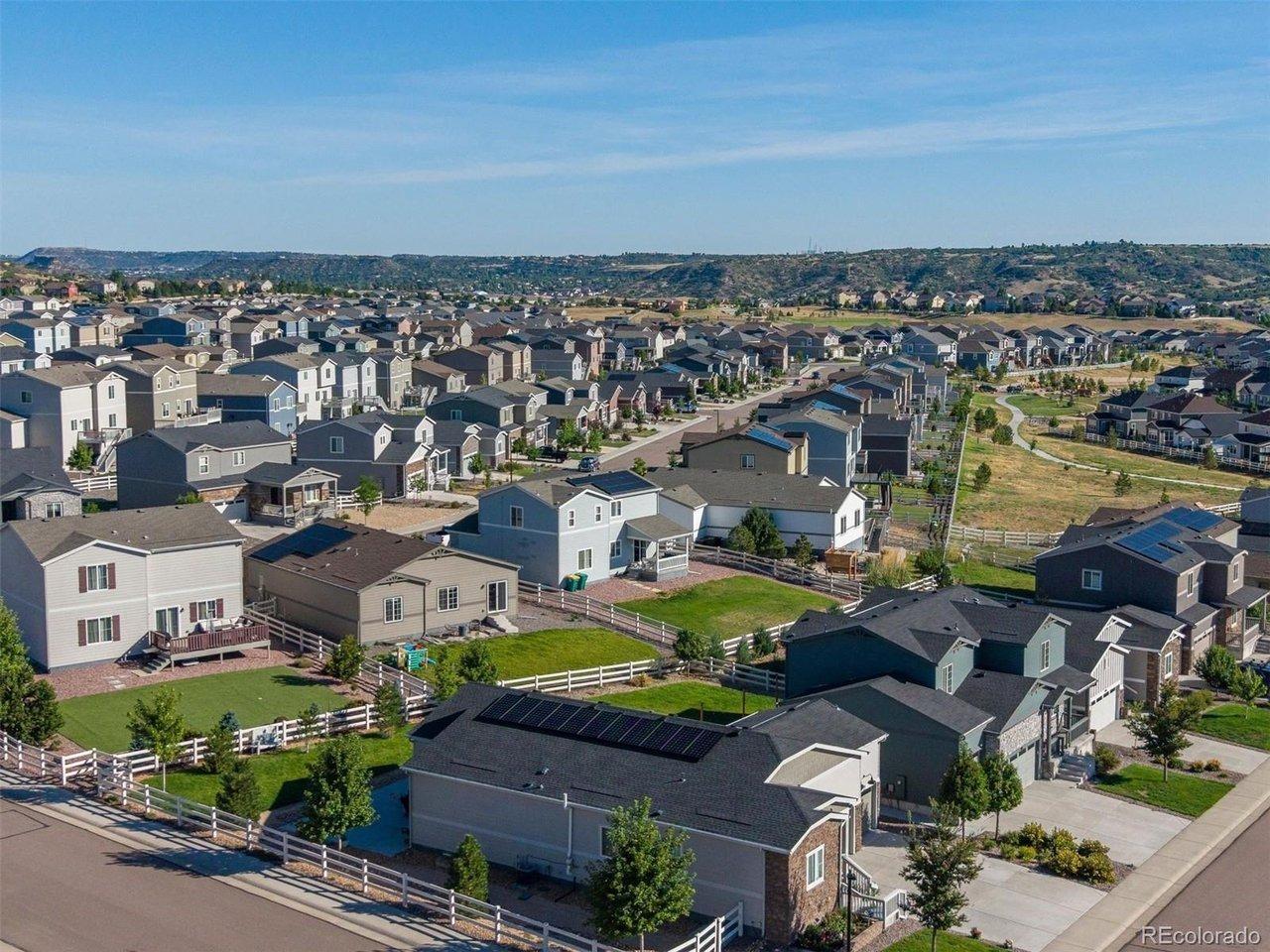 Trails Edge Ln, Castle Rock, CO 80104