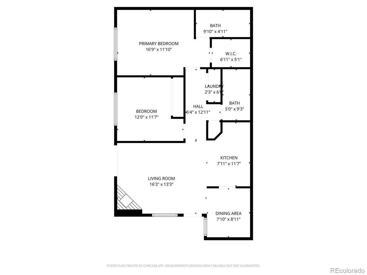 E 2nd Ave, Aurora, CO 80011