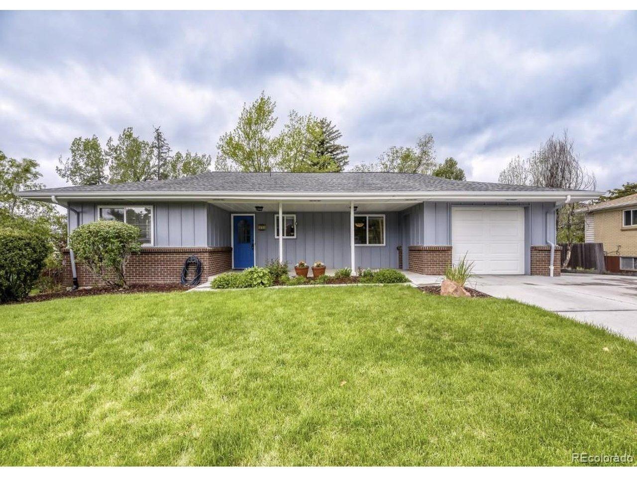 High Dr, Castle Rock, CO 80104