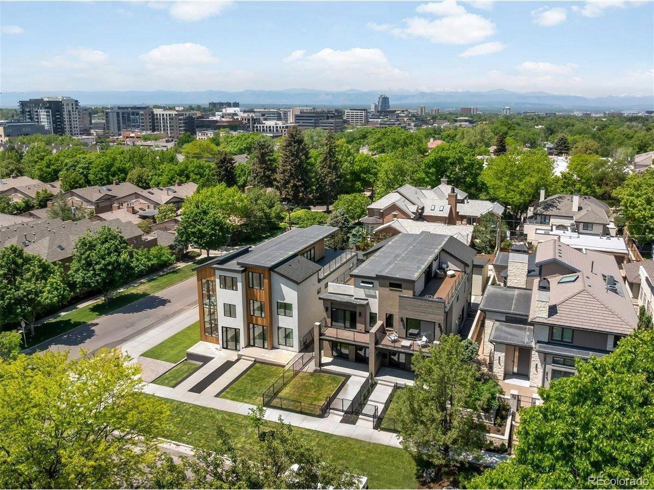 Madison St, Denver, CO 80206
