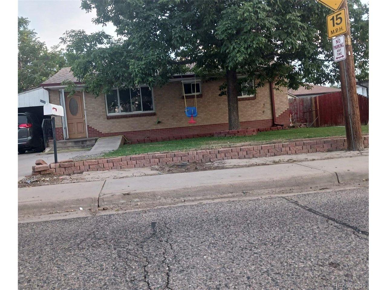 E 68th Ave, Commerce City, CO 80022