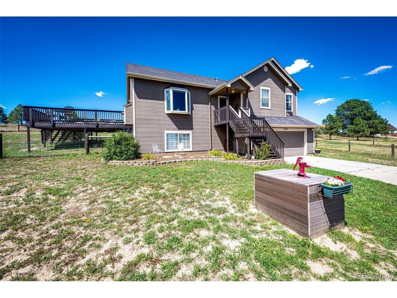 Remington Rd, Elizabeth, CO 80107